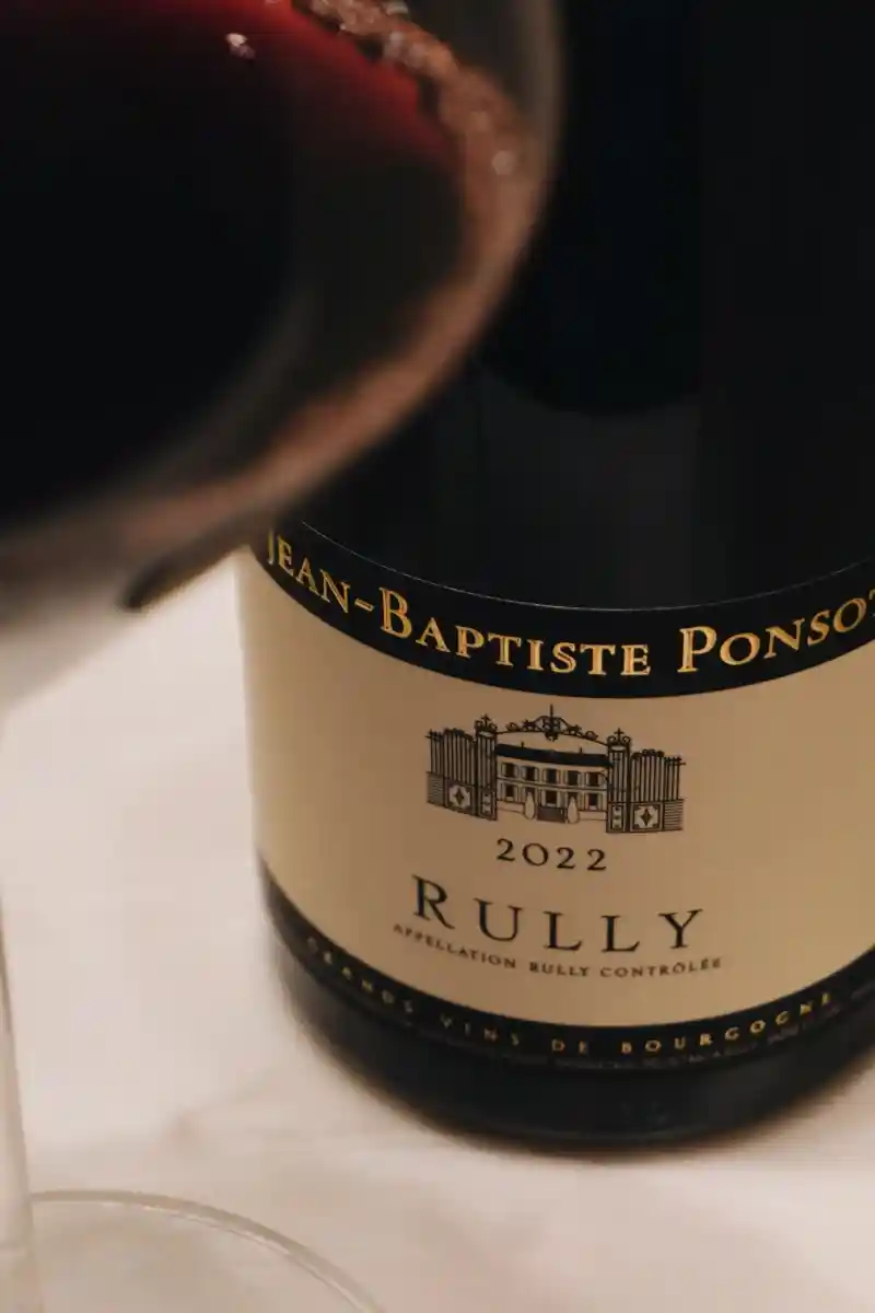 Jean-Baptiste Ponsot Rully Rouge, 2020