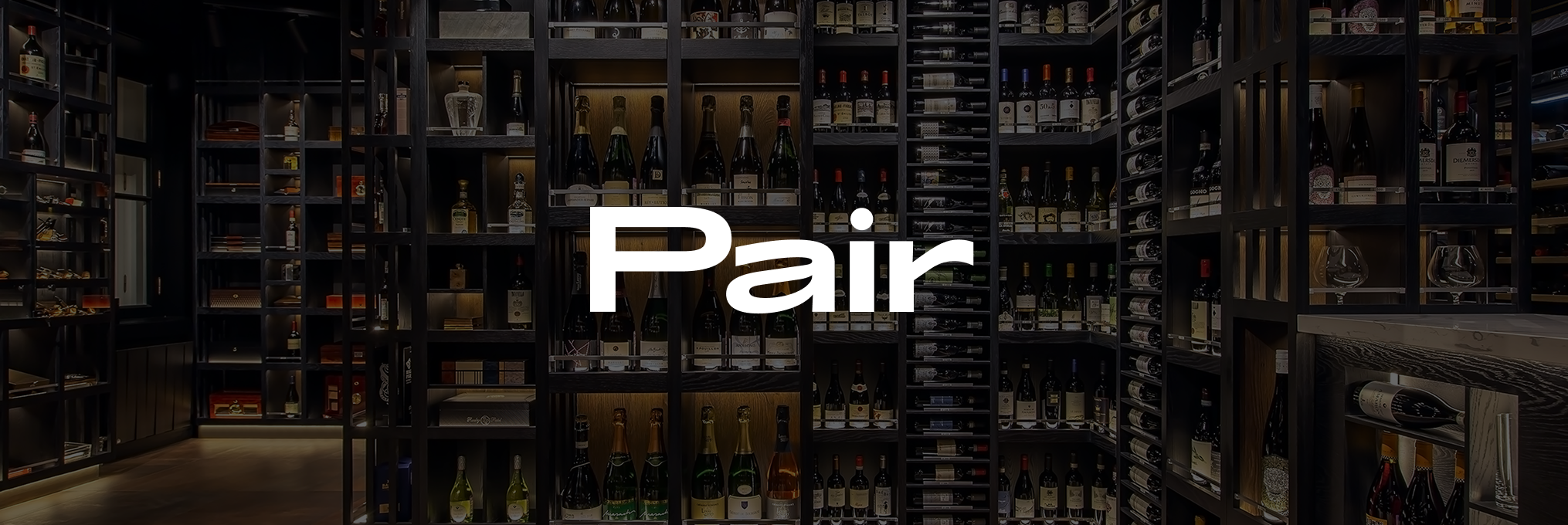 Интернет-витрина вина и сигар