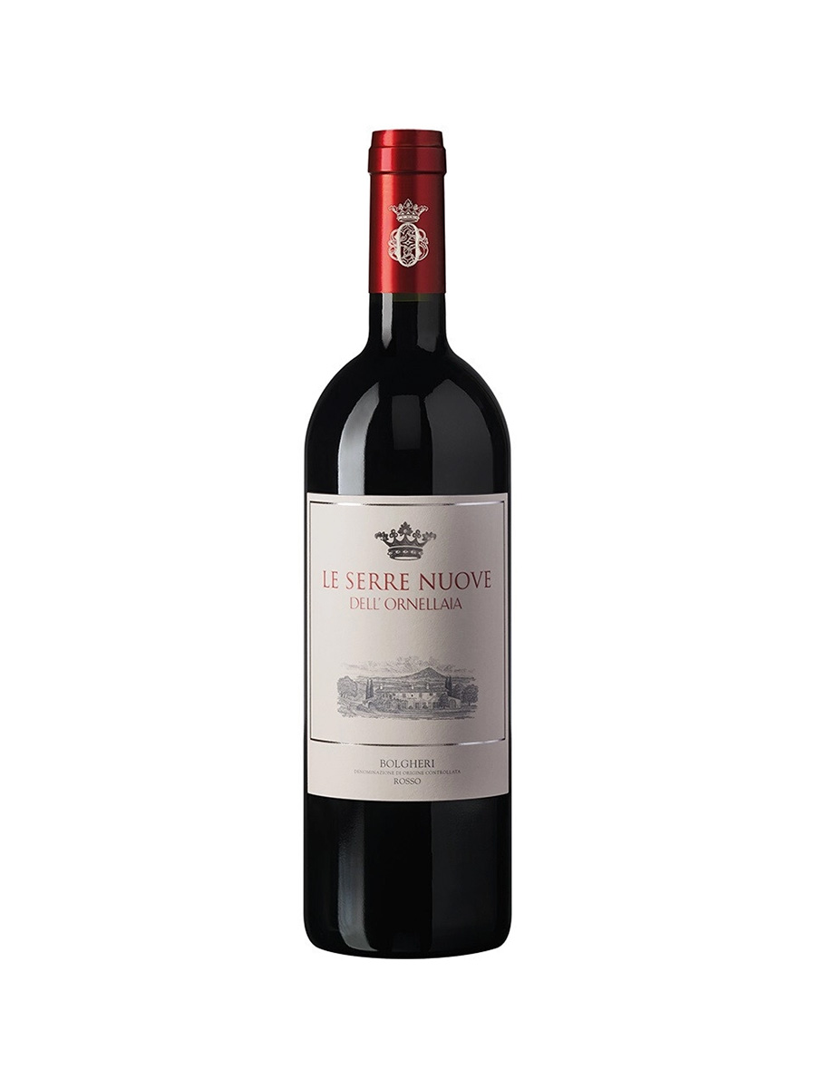 Вино Ornellaia, "Le Serre Nuove" 0.75 л