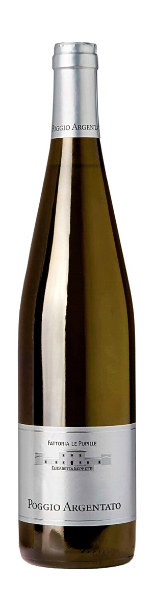 Вино Fattoria Le Pupille, "Poggio Argentato" IGT 0.75 л