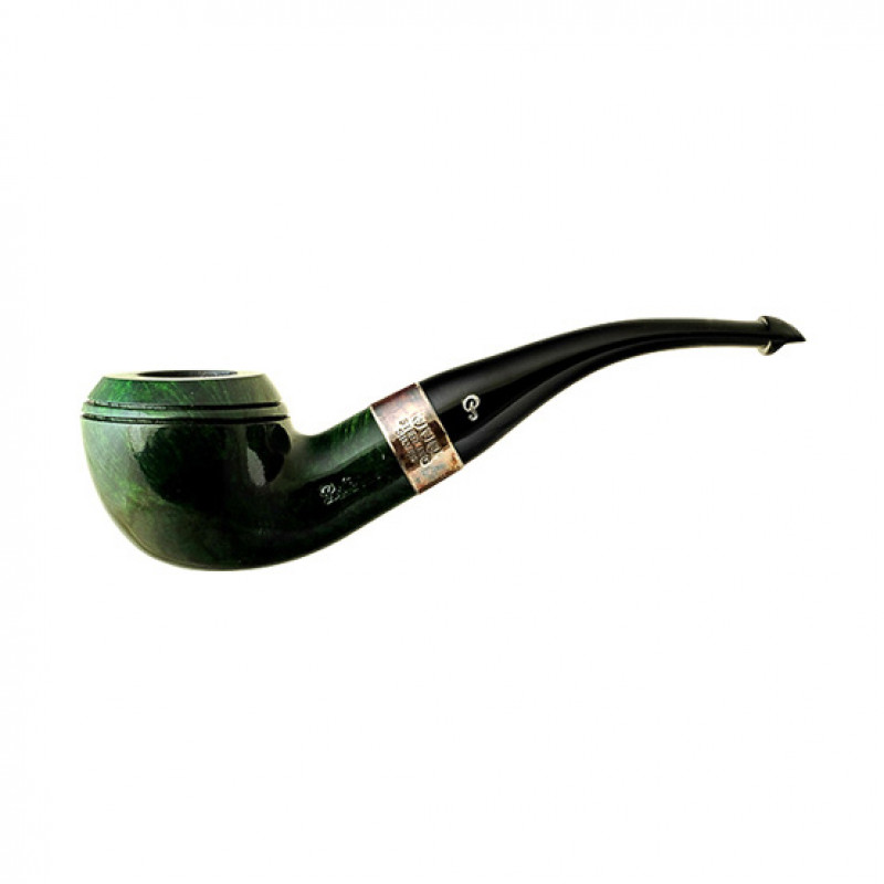 Курительная трубка Peterson Racing Green 999