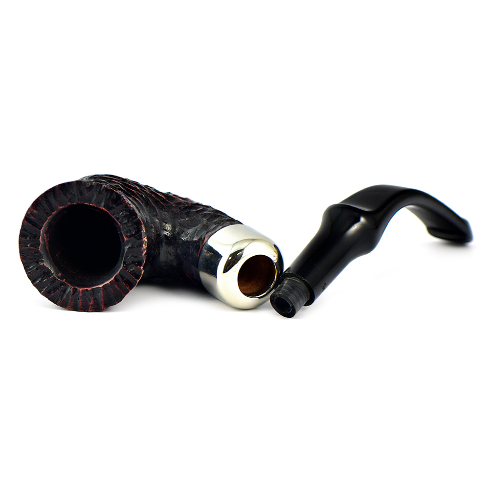Курительная трубка Peterson Standard System 305 Rustic P-Lip (без фильтра) - отзывы