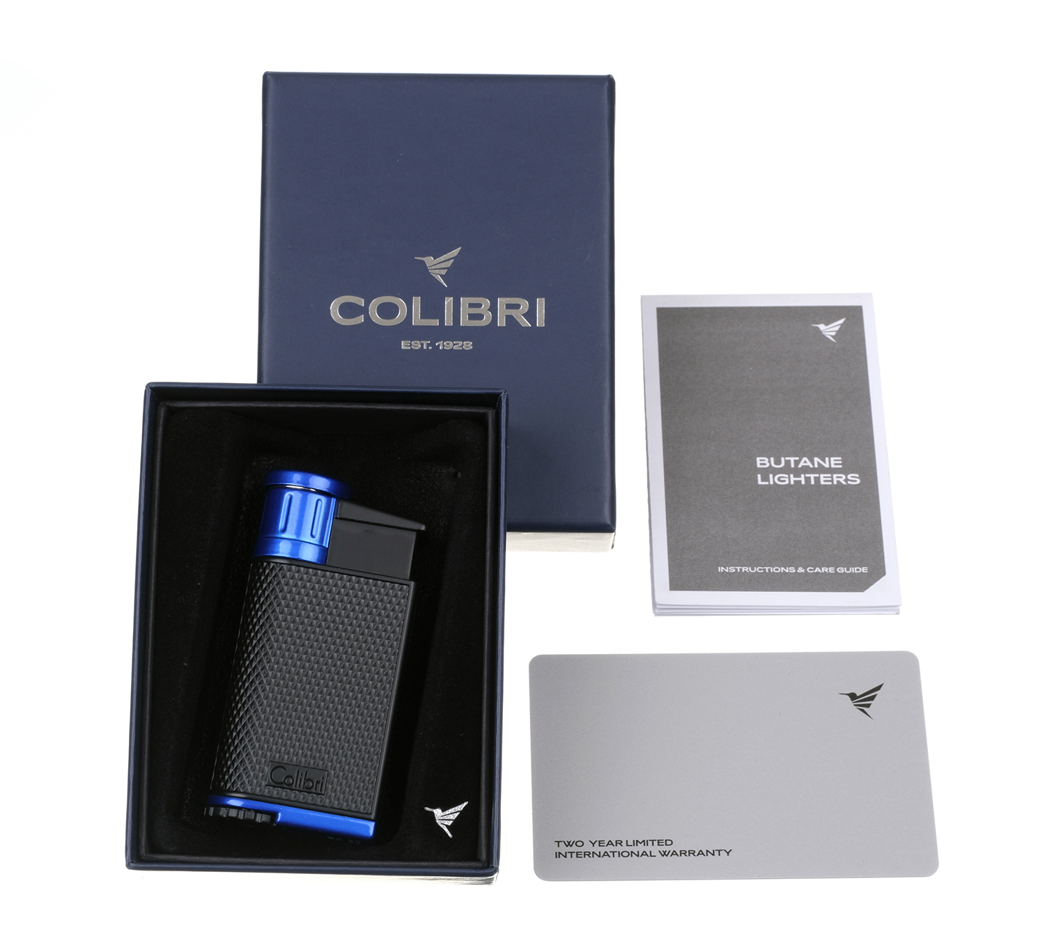 Зажигалка сигарная Colibri Evo LI520C3 - подробнее