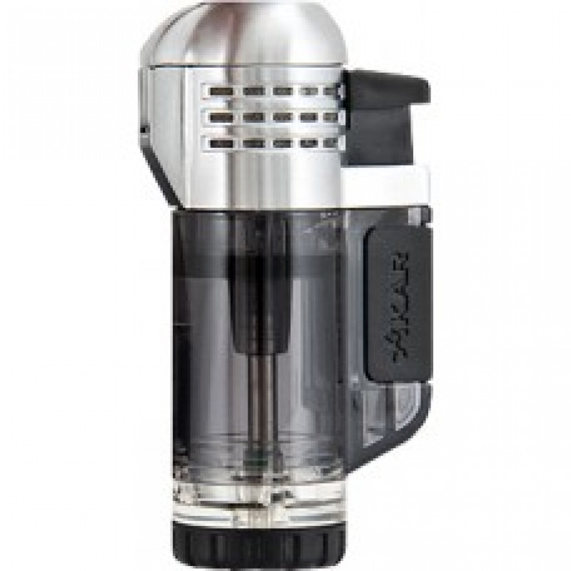 Xikar 526 BK Tech Double Black