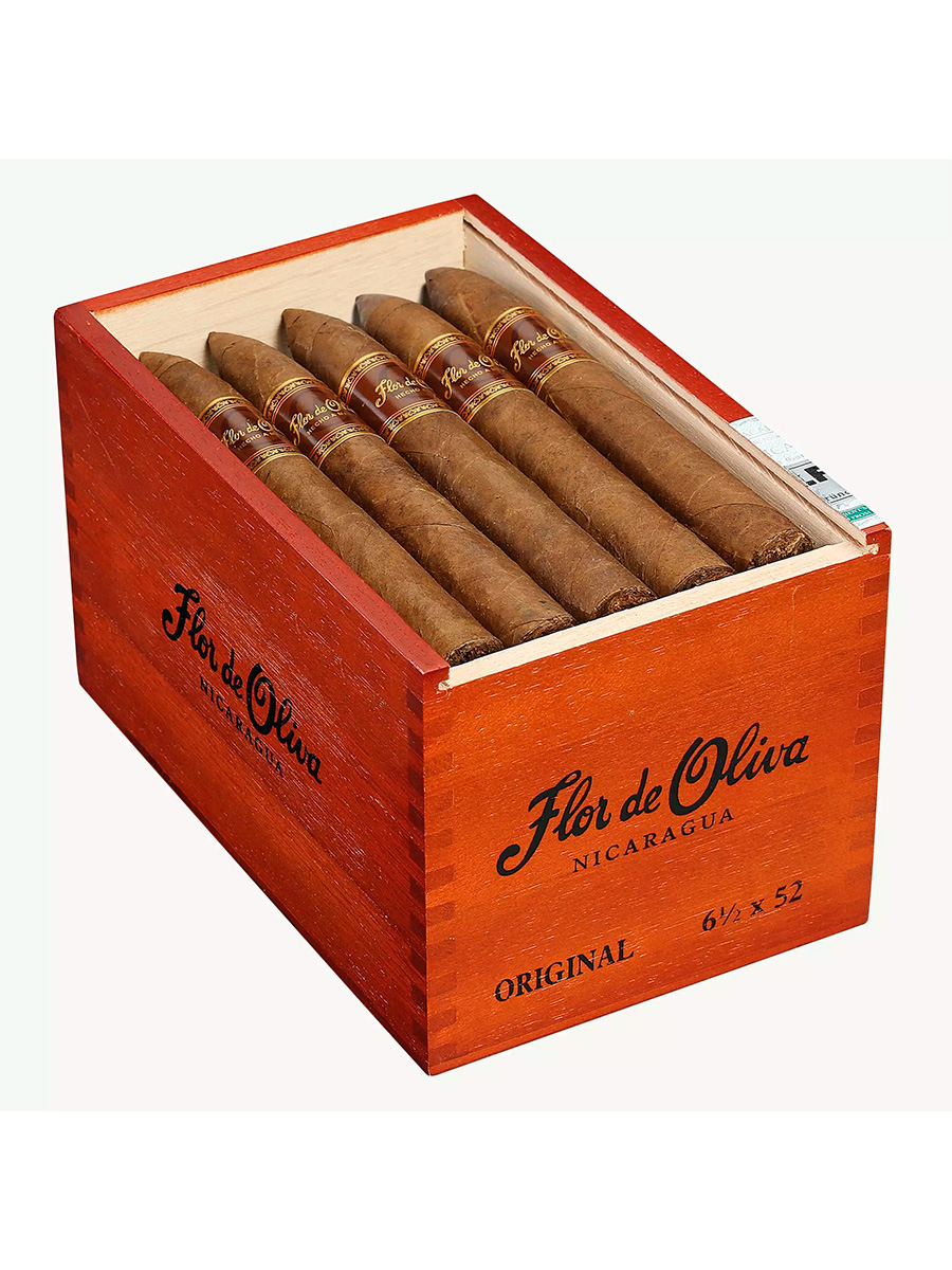 Сигары Flor de Oliva Original Torpedo - цена