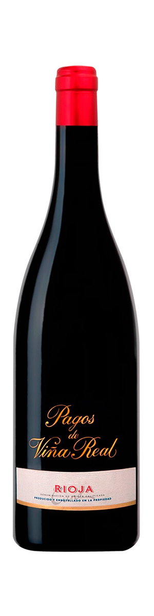 Вино "Pagos de Vina Real" 0.75 л
