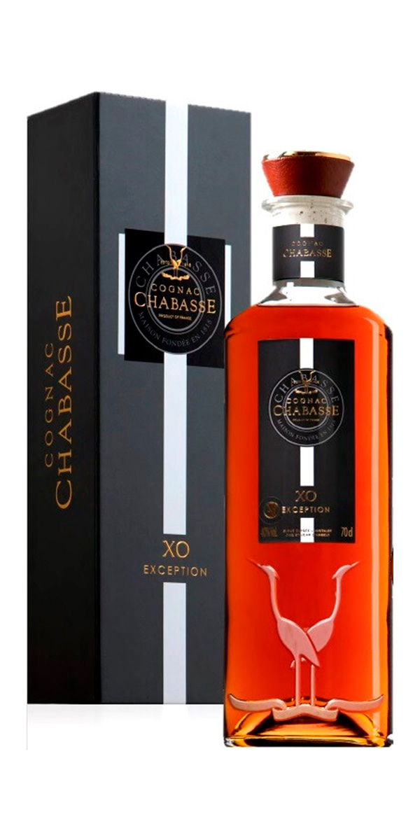 Коньяк "Chabasse" XO Exception 0.7 л