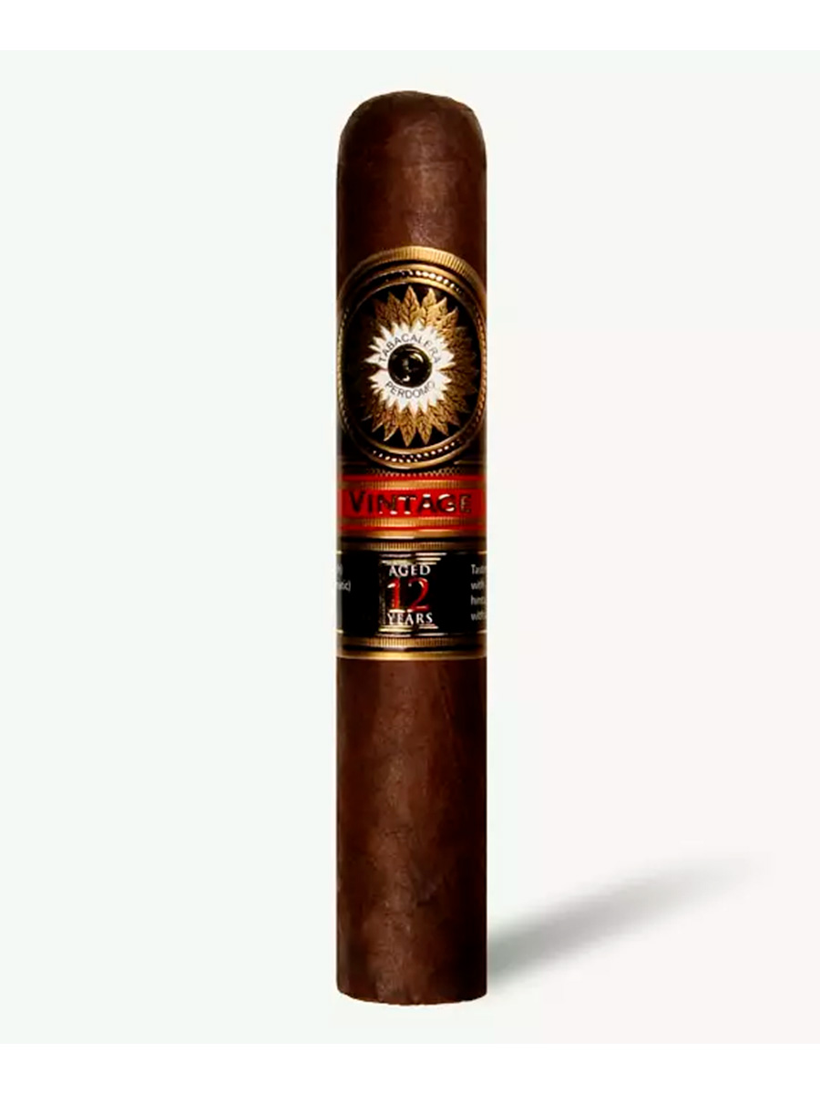 Сигары Perdomo Double Aged 12 Year Vintage Maduro Robusto - фото