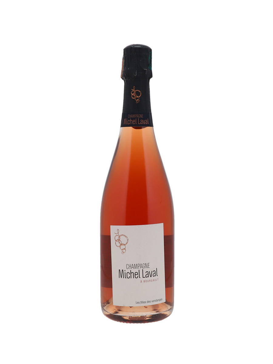 Шампанское Michel Laval Les Filles des Vendanges 0.75 л