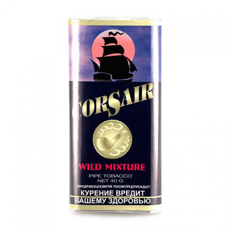 Трубочный табак Corsair Wild Mixture