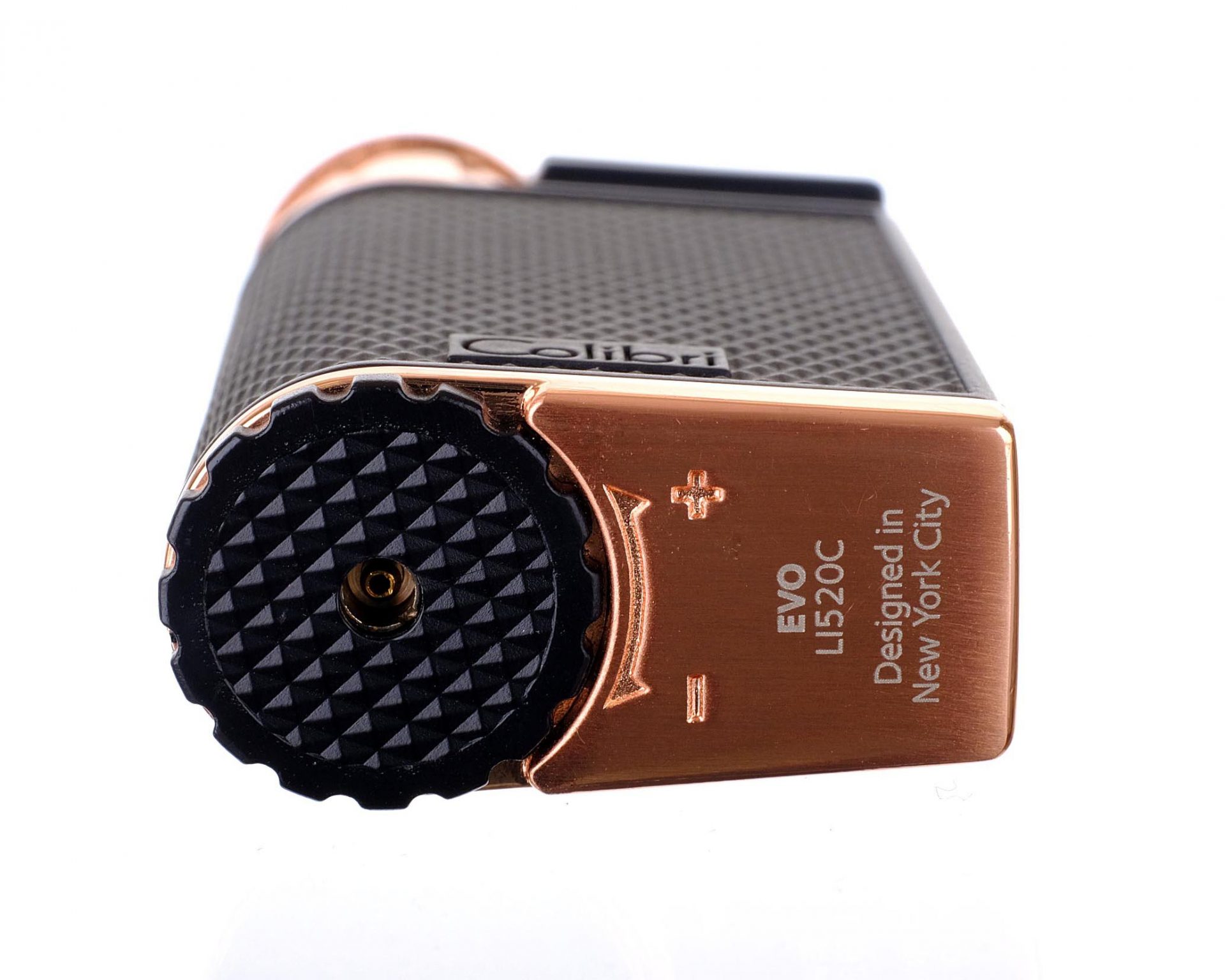 Зажигалка сигарная Colibri Evo LI520C5 - описание