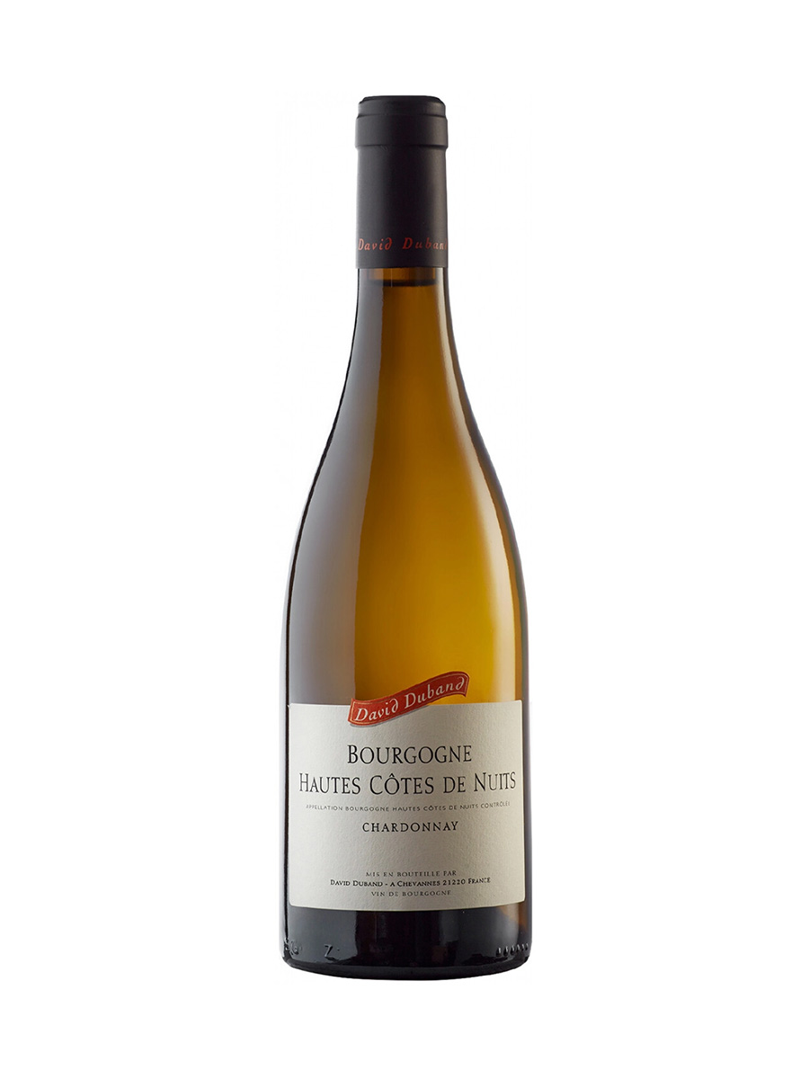 Вино "David Duband", Bourgogne Hautes-Cotes de Nuits Blanc AOC, 2018 0.75 л