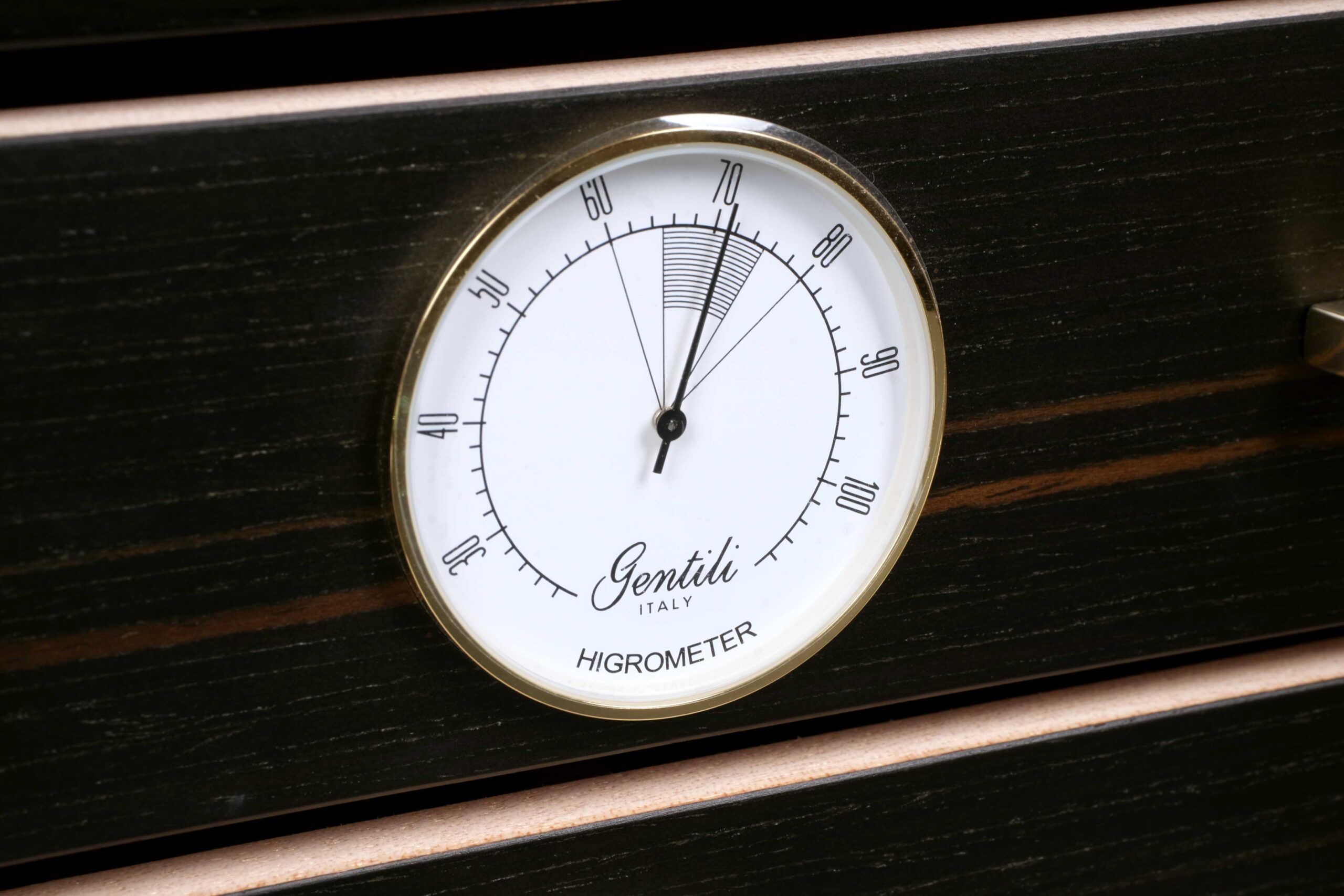 Хьюмидор-шкаф Gentili SC150-Ebony -