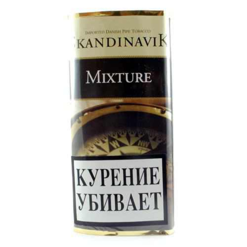 Трубочный табак Skandinavik Mixture