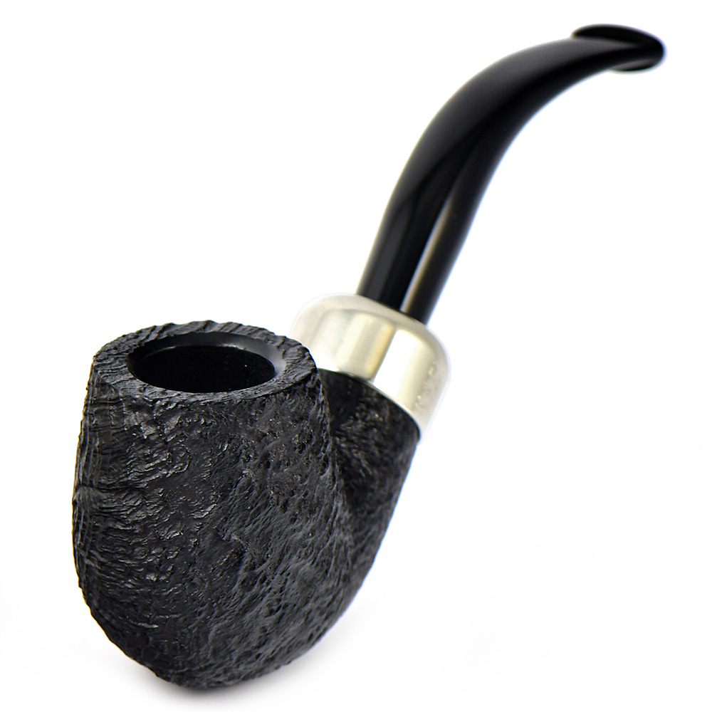 Курительная трубка Peterson Army SandBlast XL90 (фильтр 9 мм) - цена