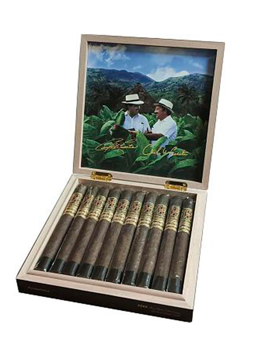 Сигары FFOX Fuente Fuente Opus X 22 - цена