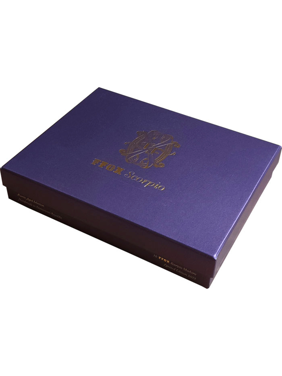 Сигары FFOX Fuente Fuente Opus X Heaven and Earth Scorpio Maduro - отзывы