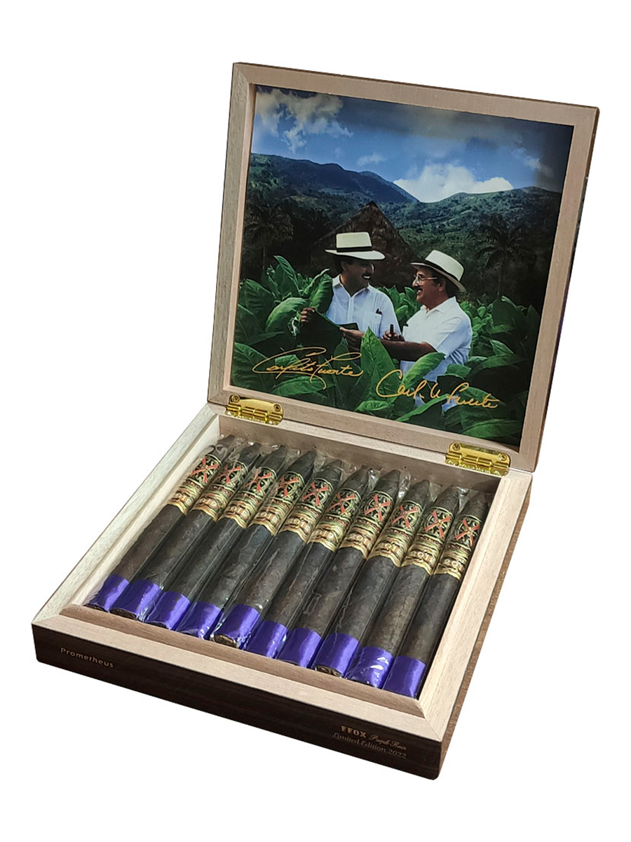 Сигары FFOX Fuente Fuente Opus X Heaven and Earth Purple Rain - цена