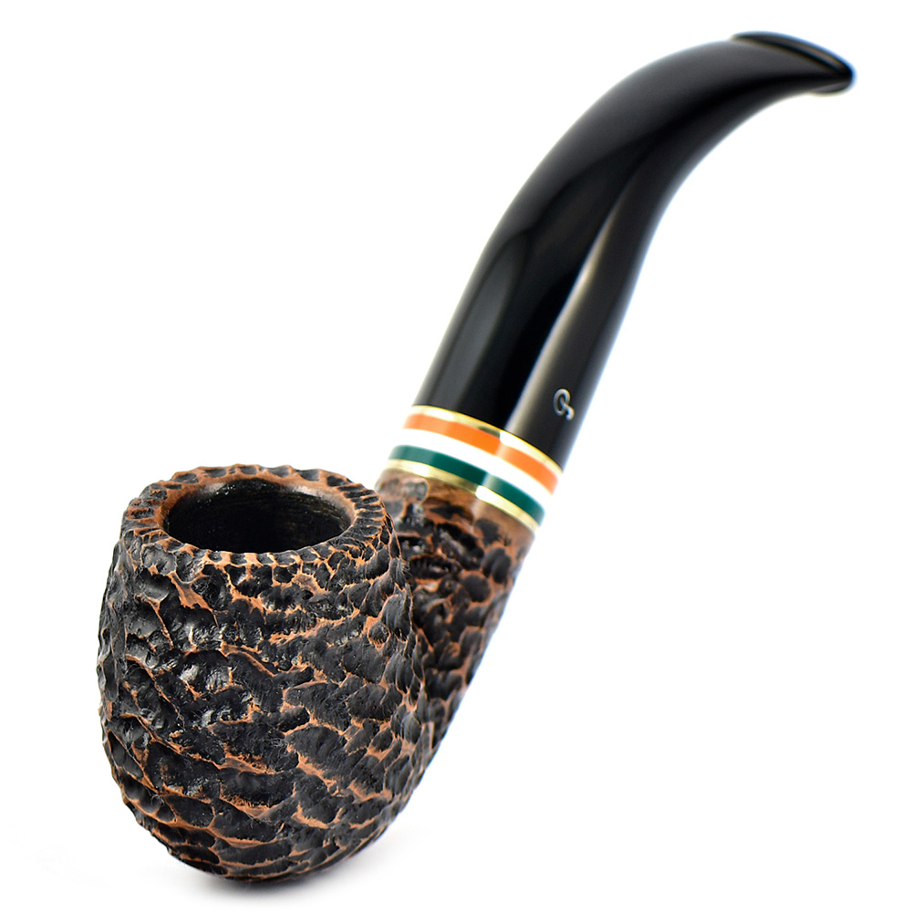 Курительная трубка Peterson St. Patricks Day 2023 - Rustic 221 (без фильтра) - цена