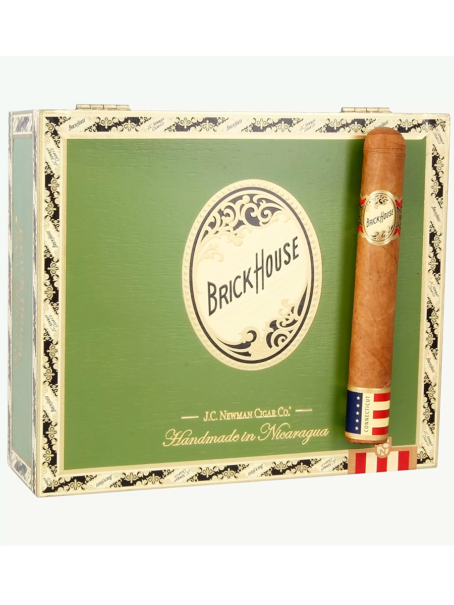 Сигары Brick House Double Connecticut Toro - отзывы