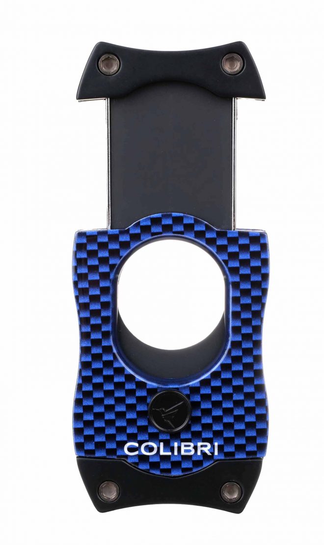 Гильотина Colibri S-cut, синий карбон CU500T33 - цена