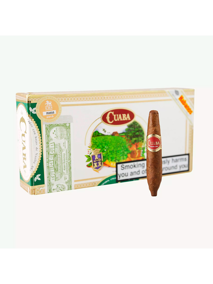 Сигары Cuaba Divinos - отзывы