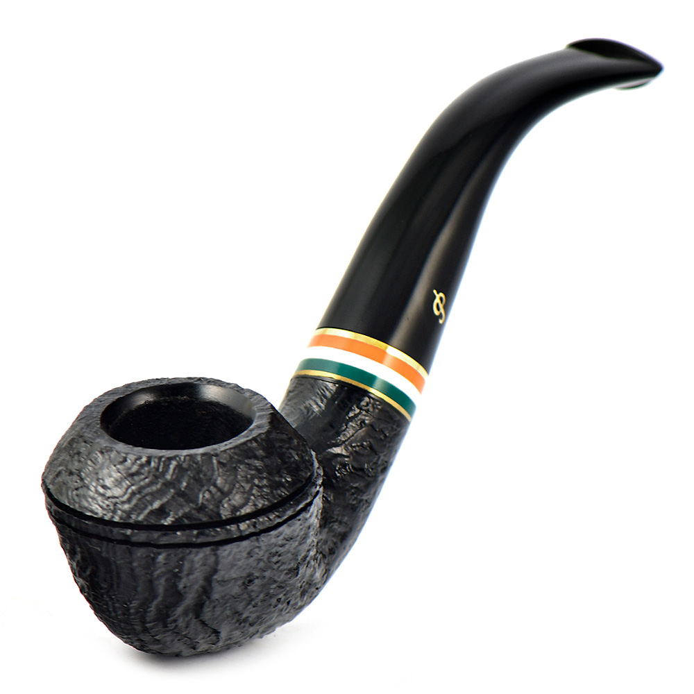 Курительная трубка Peterson St. Patricks Day 2023 - SandBlast 999 (без фильтра) - цена