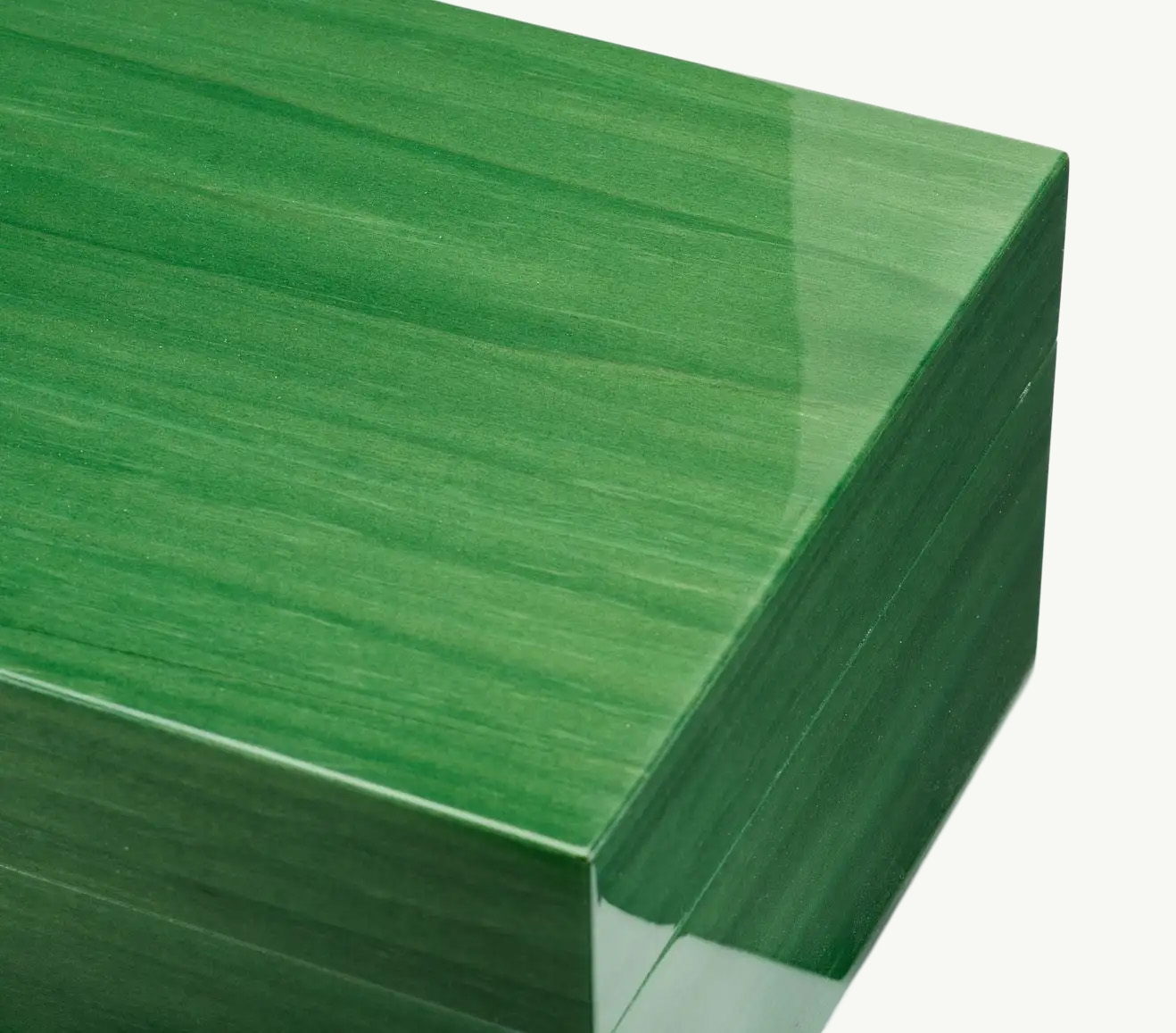 Хьюмидор Morici Roma Collection Veined Green - описание