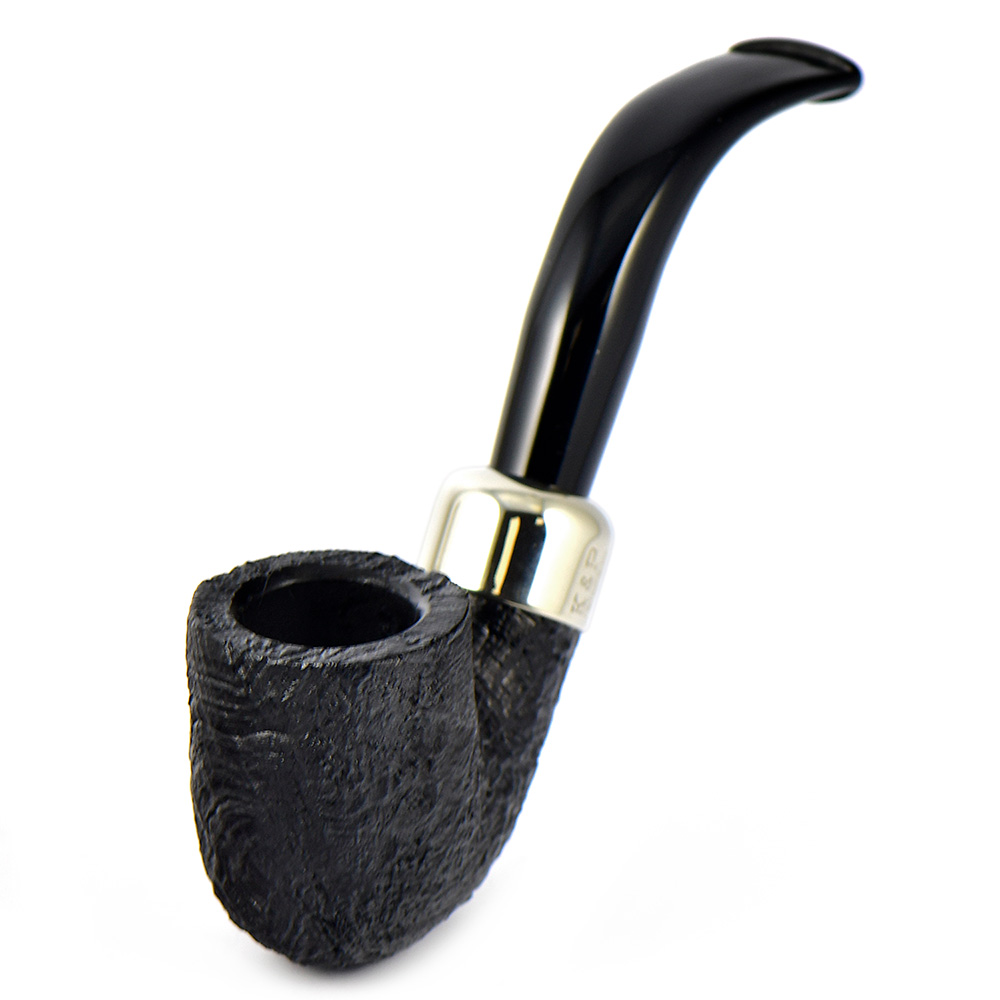 Курительная трубка Peterson Army SandBlast 338 (фильтр 9 мм) - цена