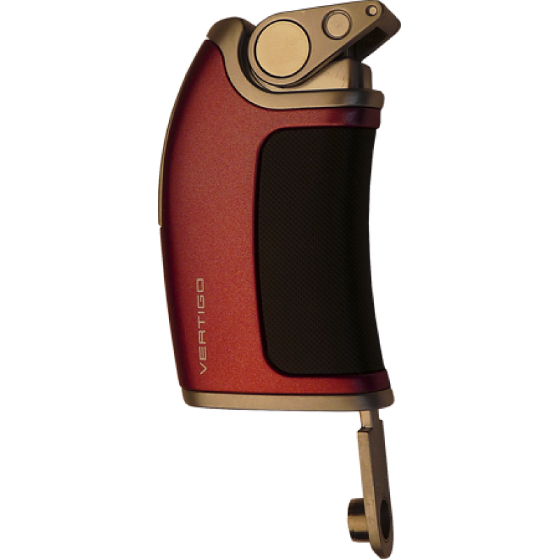 Vertigo Curve Red
