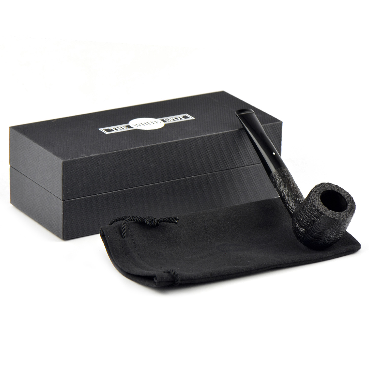 Курительные трубки Dunhill Shell Briar 4106 (12) (без фильтра) -