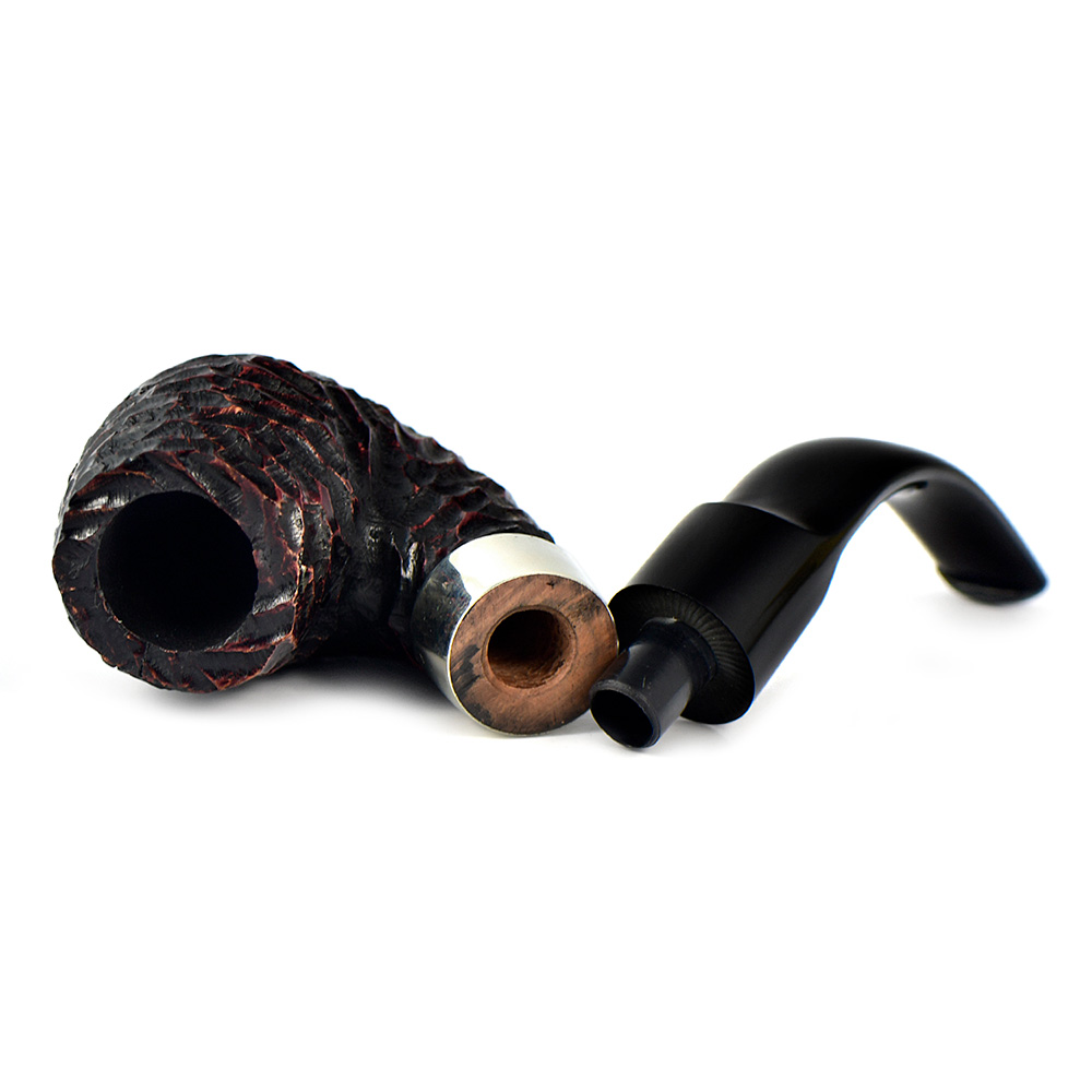 Курительная трубка Peterson Donegal Rocky X220 Nickel (фильтр 9 мм) - отзывы