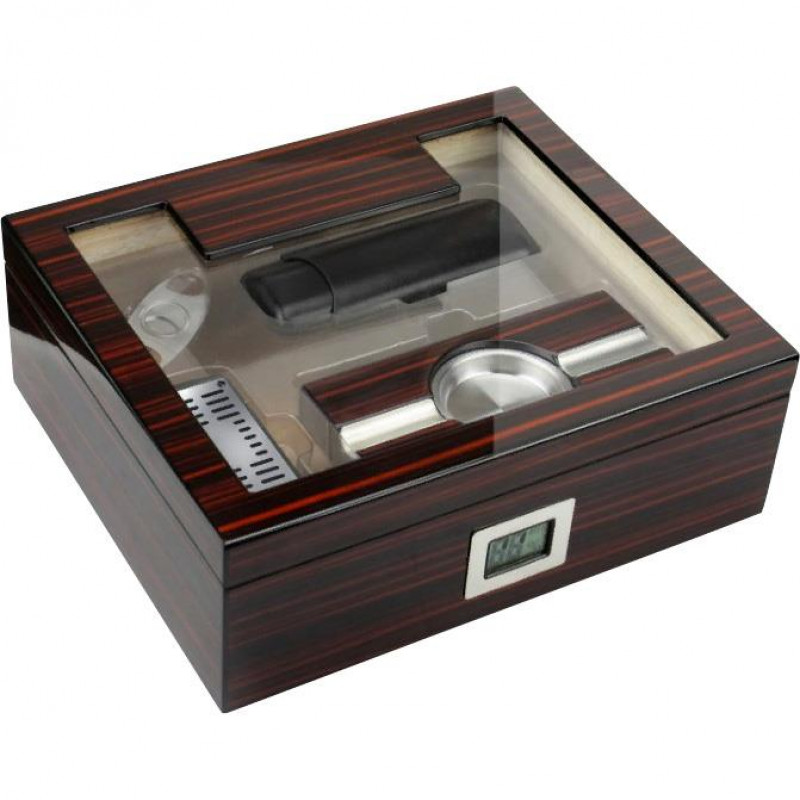 Хьюмидор Aficionado Kensington