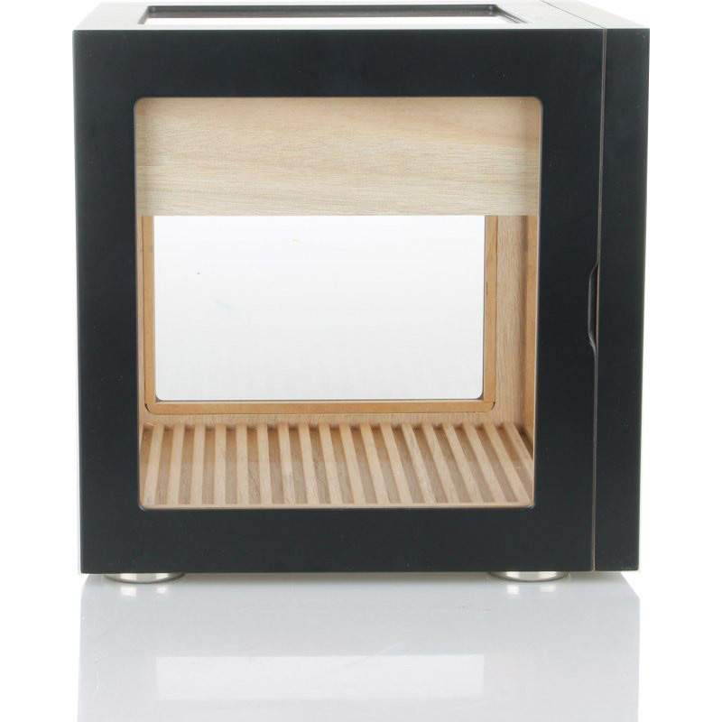 Хьюмидор Adorini Cube Deluxe Black - описание