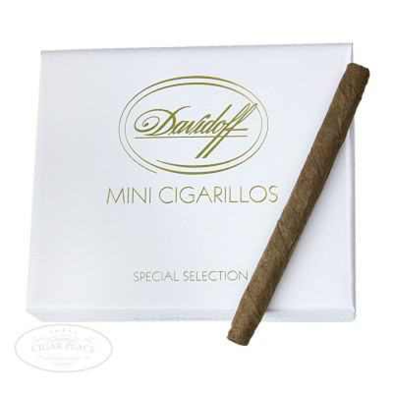 Сигариллы Davidoff Mini 20 шт
