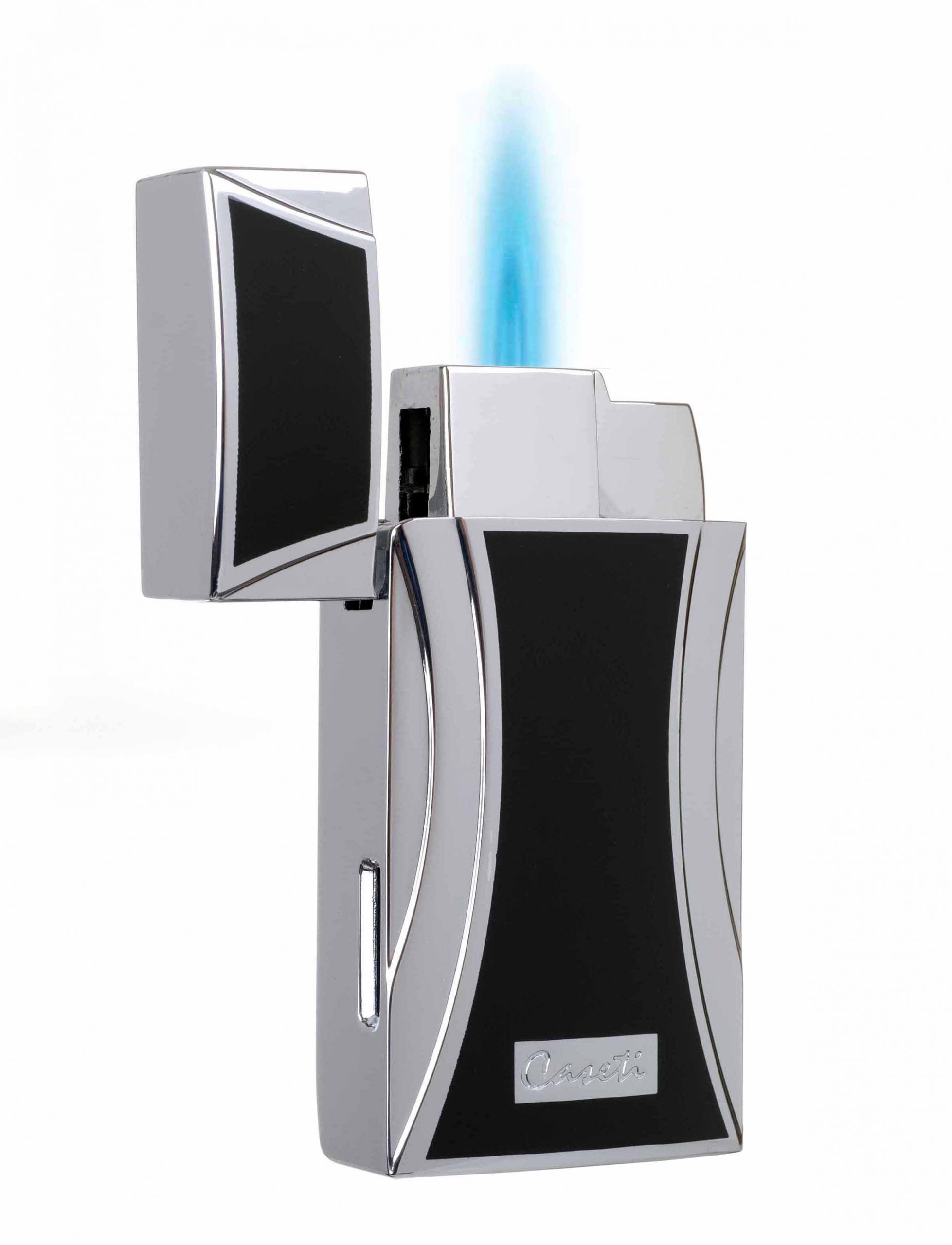 Зажигалка Caseti CA285-1 с гильотиной - цена