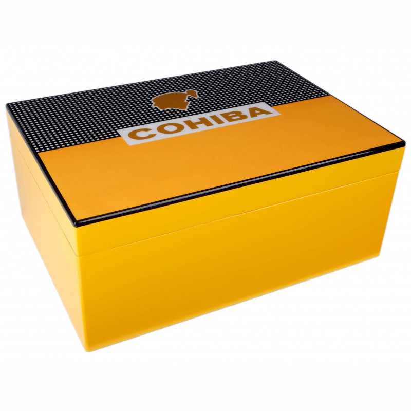 Хьюмидор Tom River 560-559 Cohiba