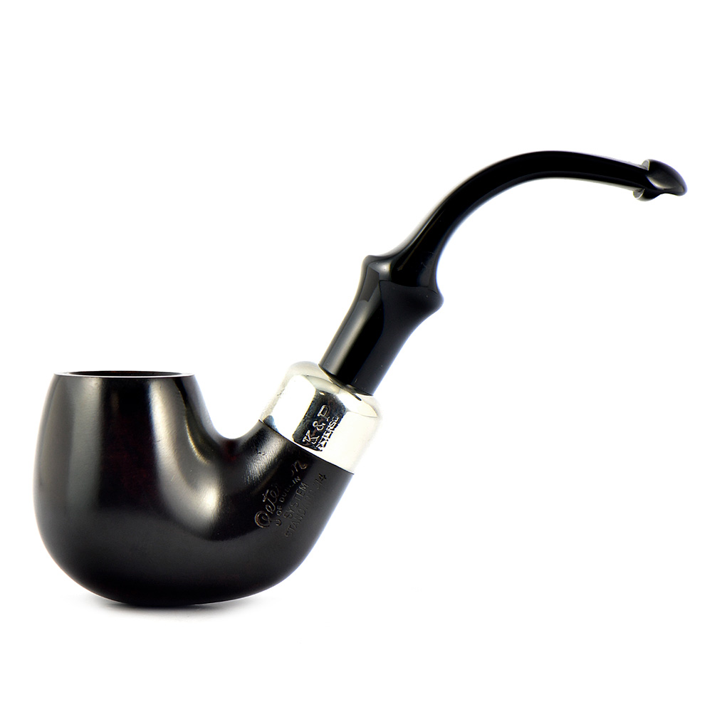Курительная трубка Peterson Standard System - Heritage 314 P-lip (фильтр 9 мм)