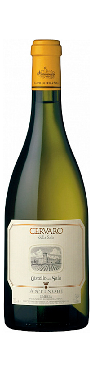 Вино "Cervaro della Sala", Umbria IGT 0.75 л