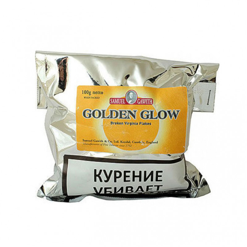 Трубочный табак Samuel Gawith Golden Glow 100 гр.