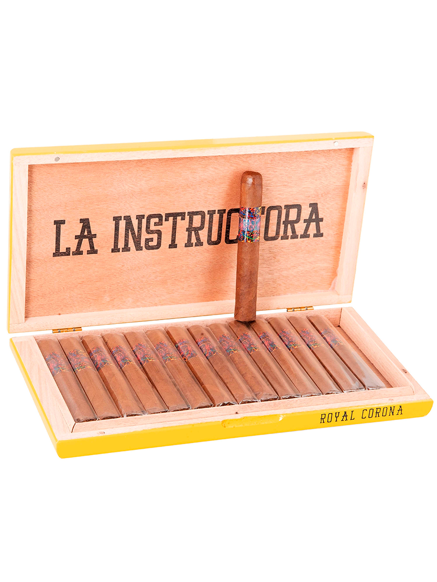 Сигары La Instructora Perfection Royal Corona - цена