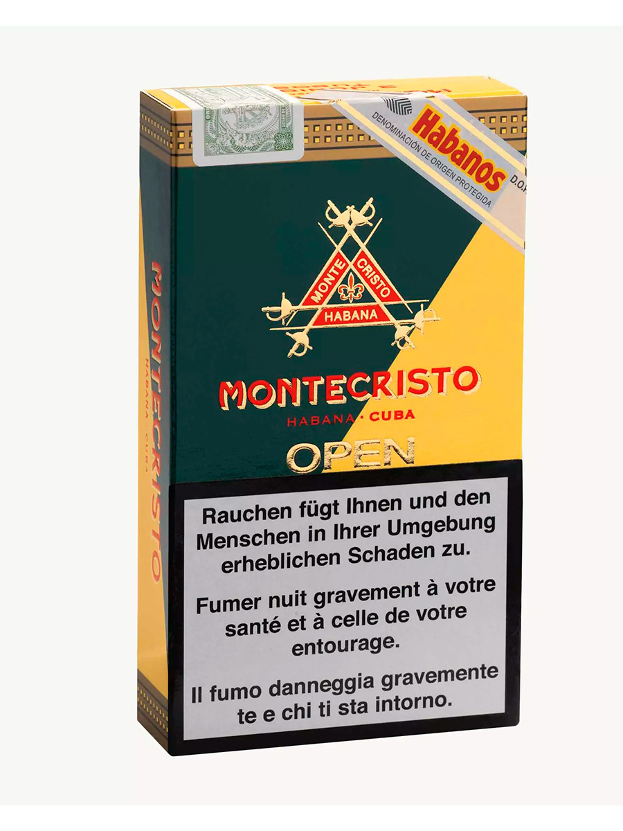 Сигары Montecristo Junior Tubos - отзывы