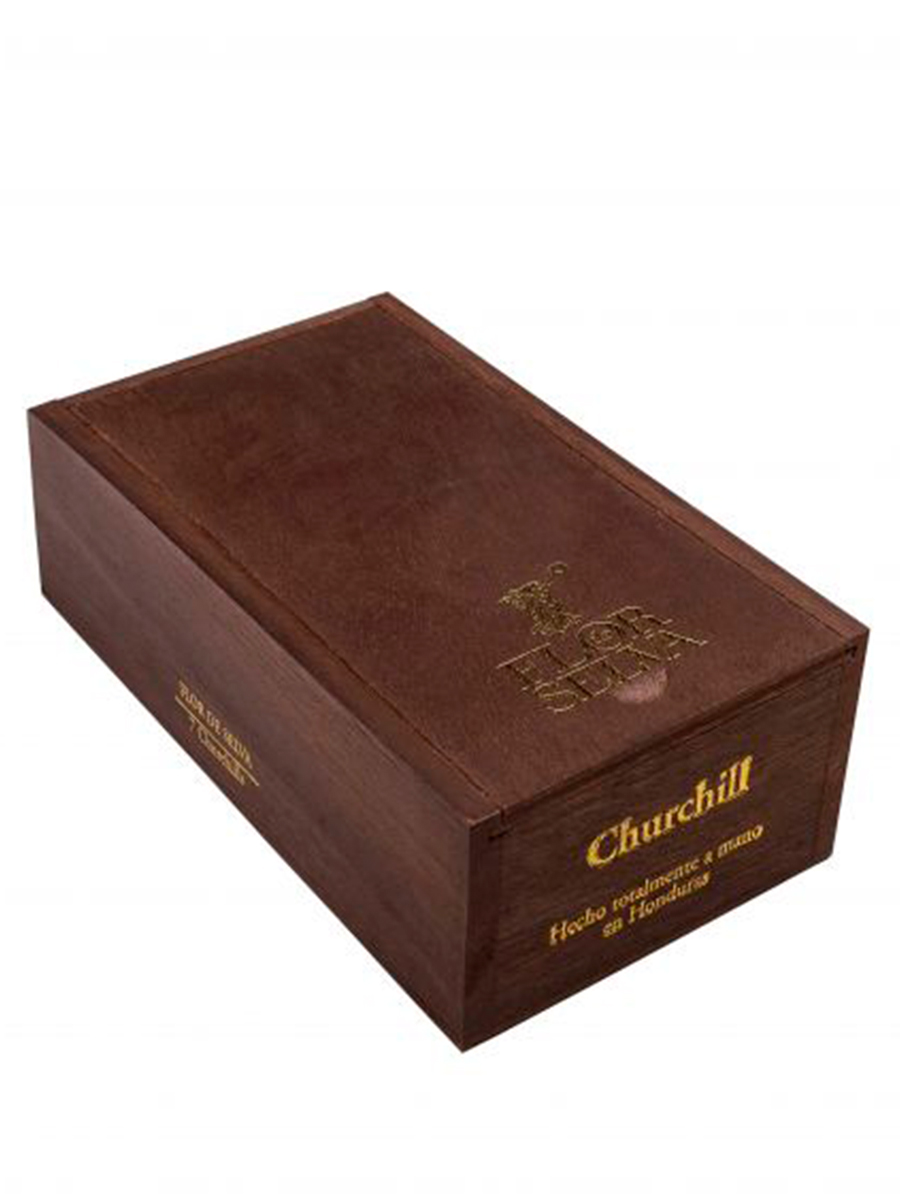 Сигары Flor de Selva Churchill - отзывы