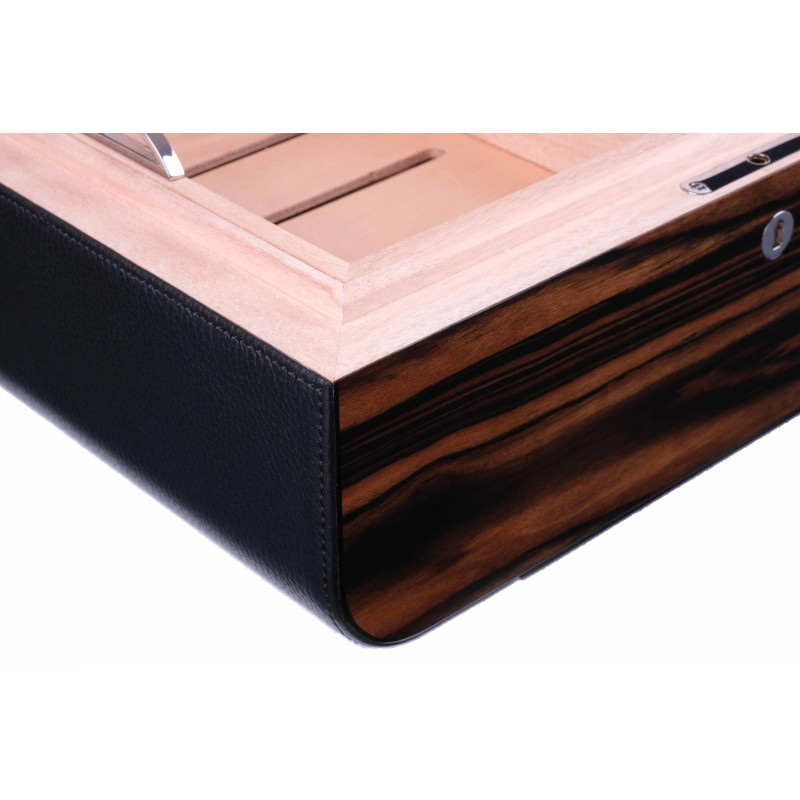 Хьюмидор Gentili LE SV75-Black -