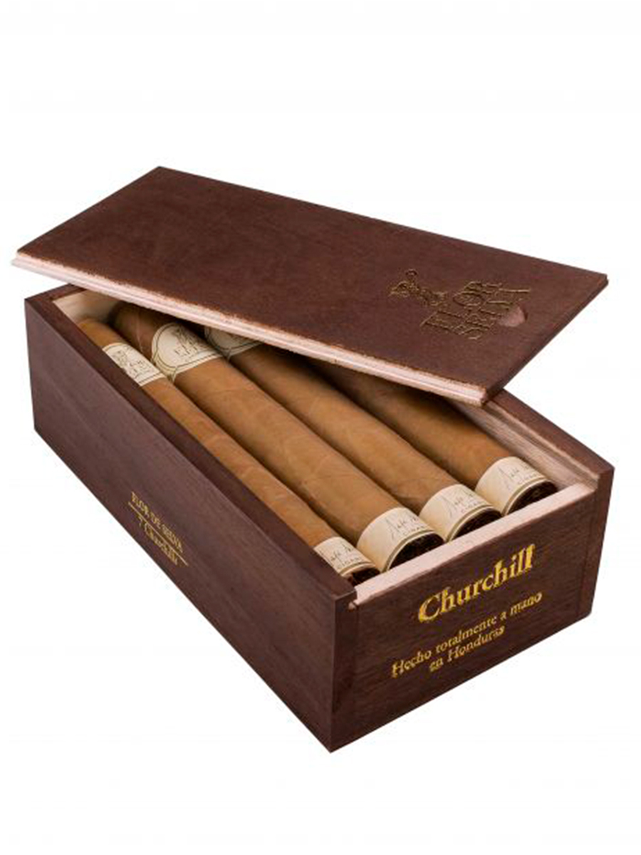 Сигары Flor de Selva Churchill - цена
