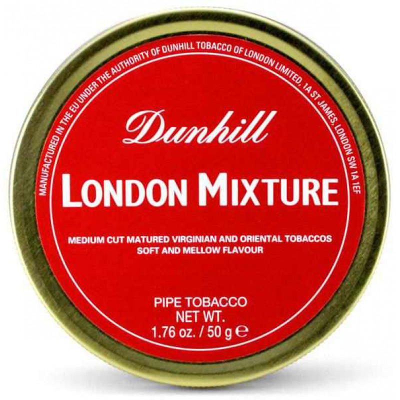 Трубочный табак Dunhill London Mixture