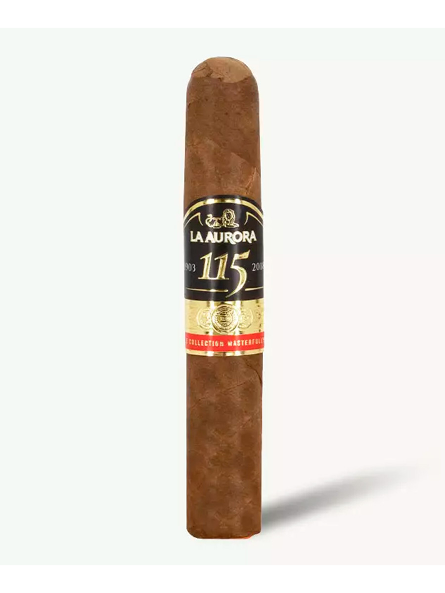 Сигары La Aurora 115th Anniversary Edition Toro - фото