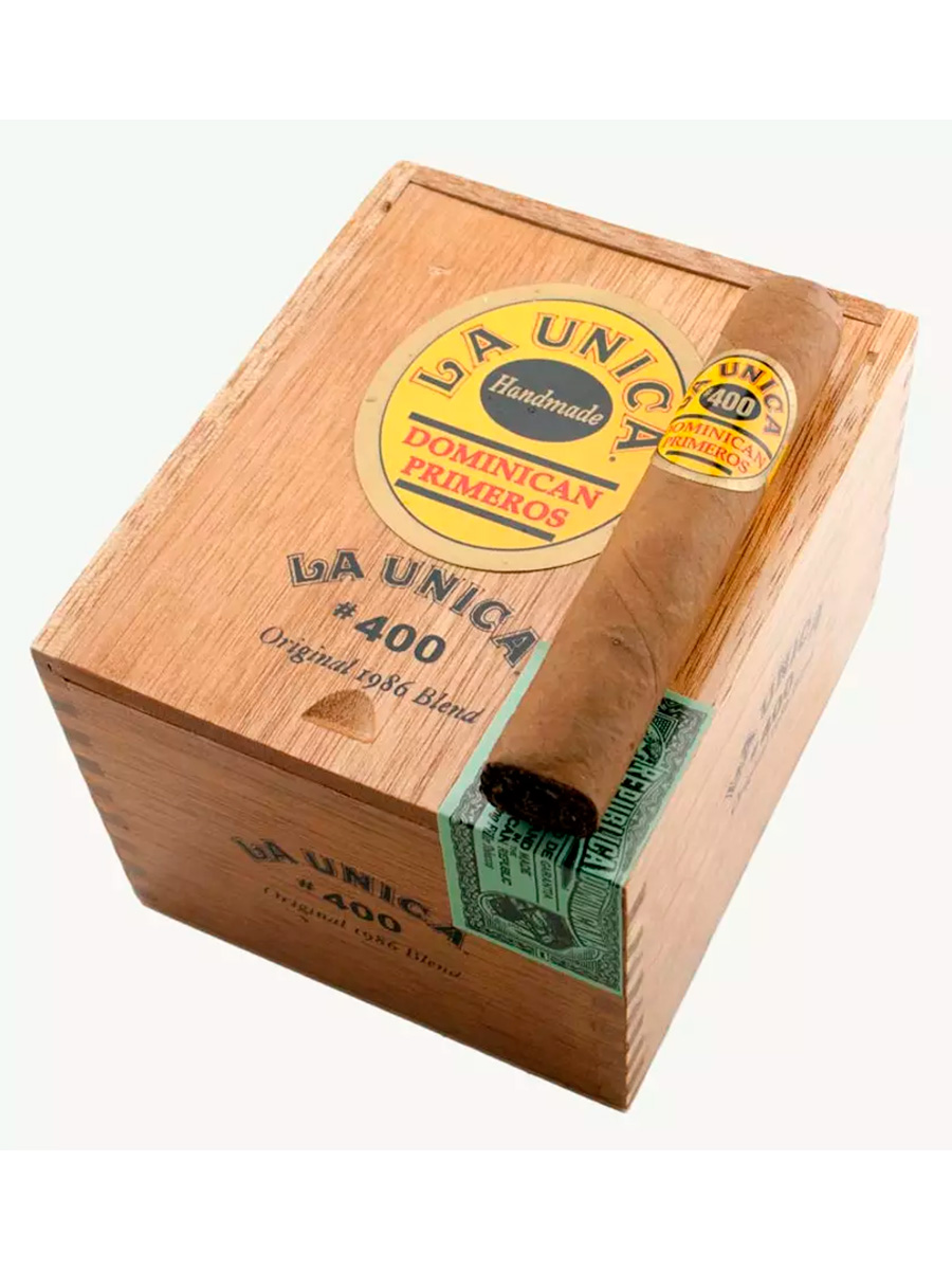 Сигары La Unica No. 400 Natural - отзывы