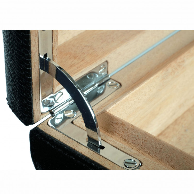 Хьюмидор Gentili LE SV20-Iguana-Black -