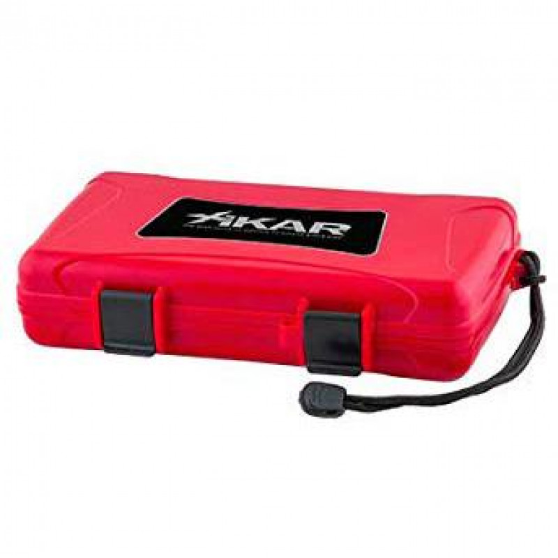 Хьюмидор Xikar дорожный 205XI Red